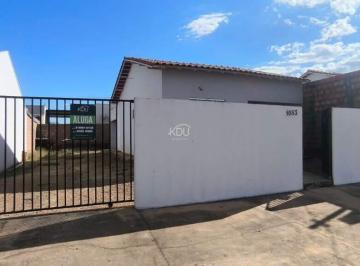 Casa · 116m² · 2 Quartos · 1 Vaga · Casa para aluguel Poncho Verde III Primavera do Leste 2.000,00