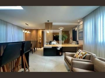 Apartamento · 130m² · 4 Quartos · 3 Vagas · Apartamento à Venda - Gutierrez, 4 Quartos,  130 m² - Belo Horizonte