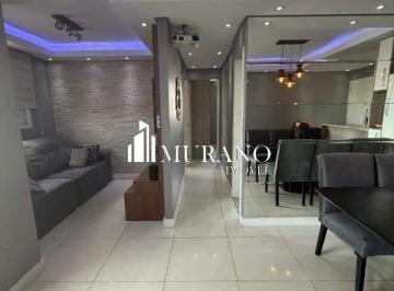 Apartamento · 63m² · 2 Quartos · 1 Vaga · Apartamento à venda, 2 quartos, 1 suíte, 1 vaga, Alto do Pari - São Paulo/SP