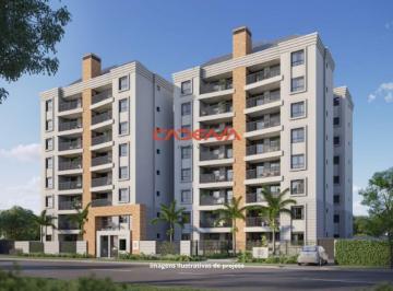 Apartamento · 75m² · 3 Quartos · 1 Vaga · Apartamento à venda, 3 quartos, 1 suíte, 1 vaga, Prado Velho - Curitiba/PR
