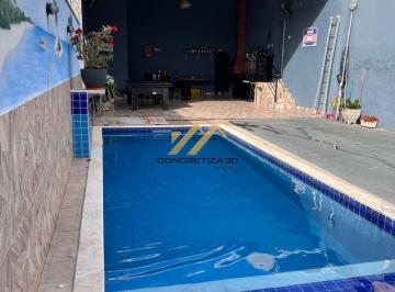 Casa · 50m² · 4 Vagas · Área de lazer com 50 m² à venda - Jardim Colonial - Indaiatuba/SP