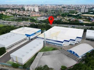 Comercial · 7047m² · Galpão Logístico para Alugar, 7.047m² - Parque Novo Mundo, São Paulo/SP.