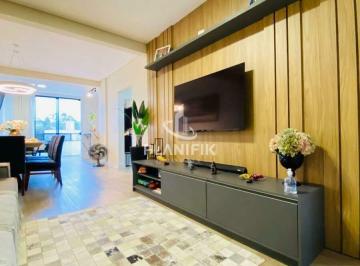 Apartamento · 135m² · 2 Quartos · 3 Vagas · Apartamento à venda, 2 quartos, 1 suíte, 3 vagas, Centro I - Brusque/SC