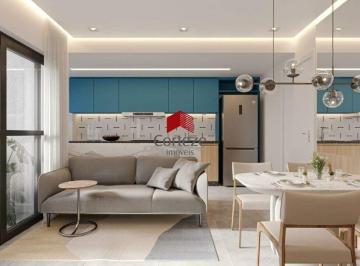 Apartamento · 53m² · 2 Quartos · 1 Vaga · Apartamento com 53,13m² 2 quartos, à venda, no bairro Estância Pinhais em Pinhais