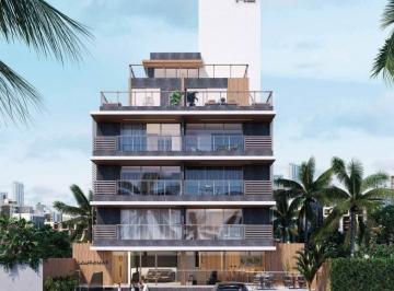 Apartamento · 51m² · 1 Quarto · Flat gaarden à venda, vagas rotativas, Cabo Branco - João Pessoa/PB