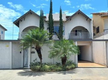 Fachada · Sobrado de 4 Suítes no Setor Vila Rosa Sobrado com 4 Quarto(s) por R$ 1.350.000 no setor Vila Rosa I