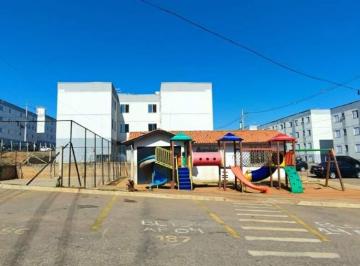 Apartamento · 49m² · 2 Quartos · 2 Vagas · Apartamento PCD no Térreo 48,61 m² – Condomínio Villagio das Oliveiras | Boituva/SP
