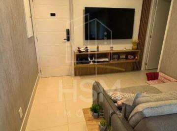 Apartamento · 78m² · 2 Quartos · 2 Vagas · Apartamento à venda, 2 quartos, 2 suítes, 2 vagas, Baeta Neves - São Bernardo do Campo/SP