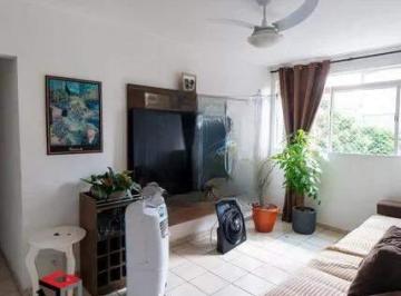 Apartamento · 62m² · 2 Quartos · 1 Vaga · Aconchegante apartamento á venda com 62m² no Planalto Paulista.