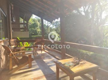 Casa · 450m² · 5 Quartos · 13 Vagas · Sobrado para alugar em Campinas, Joaquim Egídio, com 5 quartos, com 450 m², Recanto do Sossego
