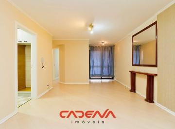 Apartamento · 86m² · 3 Quartos · 1 Vaga · Apartamento com 3 quartos e 1 vaga para aluguel no Bigorrilho