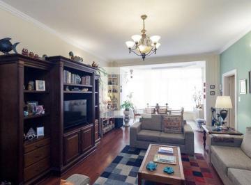 Apartamento · 167m² · 3 Quartos · 1 Vaga · Apartamento para Aluguel - Higienópolis, 3 Quartos, 167 m2 - São Paulo