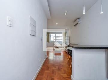 Apartamento · 47m² · 1 Quarto · Apartamento para Aluguel - Santa Cecília, 1 Quarto,  47 m2 - São Paulo