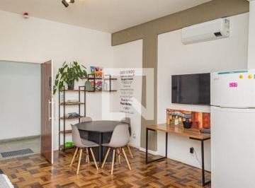 Apartamento · 57m² · 2 Quartos · 1 Vaga · Apartamento para Aluguel - Centro, 2 Quartos,  57 m2 - Florianópolis