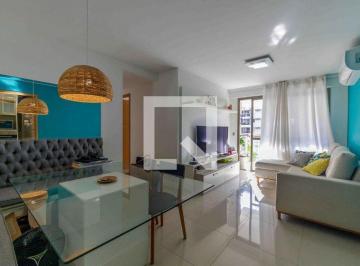 Apartamento · 80m² · 3 Quartos · 1 Vaga · Apartamento para Aluguel - Recreio, 3 Quartos, 80 m2 - Rio de Janeiro