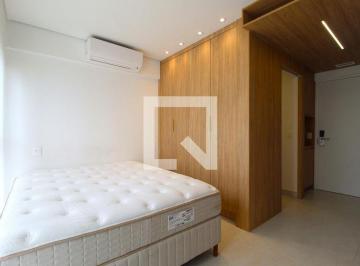 Apartamento · 19m² · 1 Quarto · Apartamento para Aluguel - Moema, 1 Quarto, 19 m² - São Paulo