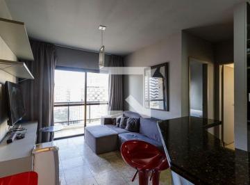 Apartamento · 45m² · 1 Quarto · 1 Vaga · Apartamento para Aluguel - Vila Olímpia, 1 Quarto, 45 m² - São Paulo
