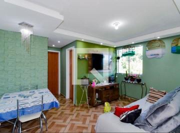 Apartamento · 45m² · 2 Quartos · 1 Vaga · Apartamento à Venda - Parque Continental II, 2 Quartos, 45 m² - Guarulhos