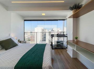 Apartamento · 22m² · 1 Quarto · Apartamento à Venda - Vila Mariana, 1 Quarto,  22 m² - São Paulo