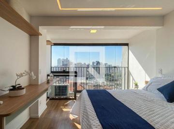 Apartamento · 23m² · 1 Quarto · Apartamento à Venda - Vila Mariana, 1 Quarto,  23 m² - São Paulo