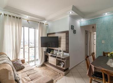 Apartamento · 58m² · 3 Quartos · 1 Vaga · Apartamento à Venda - Ermelino Matarazzo, 3 Quartos, 58 m² - São Paulo