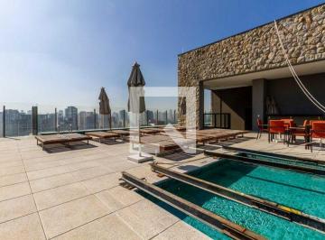 Apartamento en Venda de 1 quarto Santo Amaro · Apartamento à Venda - Chácara Santo Antonio, 1 Quarto, 24 m² - São Paulo