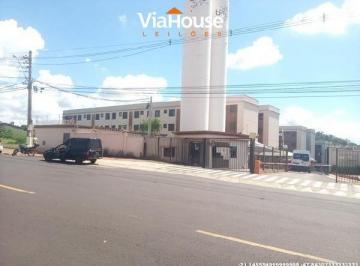 Apartamento · 42m² · 2 Quartos · 1 Vaga · LAR ALEMANHA