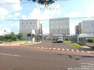 Apartamento · 44m² · 2 Quartos · 1 Vaga · RESIDENCIAL ATILIO BENEDINI II