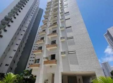 Apartamento de 3 quartos, Recife · Imóvel para venda tem 116 metros quadrados com 3 quartos em Graças