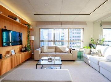 Apartamento · 70m² · 1 Quarto · 1 Vaga · Apartamento à Venda - Brooklin, 1 Quarto, 70 m² - São Paulo