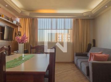Apartamento · 96m² · 3 Quartos · 1 Vaga · Apartamento à Venda - Demarchi, 3 Quartos, 96 m² - São Bernardo do Campo