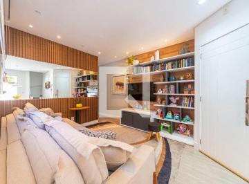 Apartamento · 89m² · 2 Quartos · 2 Vagas · Apartamento à Venda - Vila Assunção, 2 Quartos, 89 m² - Santo André