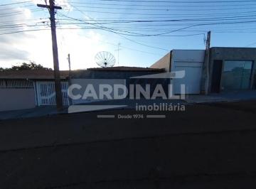 Casa · 220m² · 3 Quartos · 2 Vagas · Casa Padrão em São Carlos