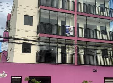 Apartamento de 2 quartos, São Paulo · Alugo apartamentos com sacada, próximo ao metrô Capão Redondo