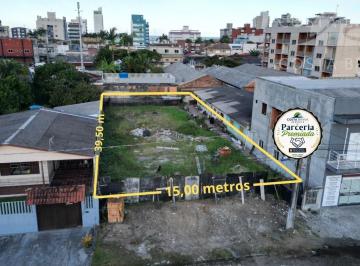 Terreno · 592m² · Amplo terreno em região central de Matinhos