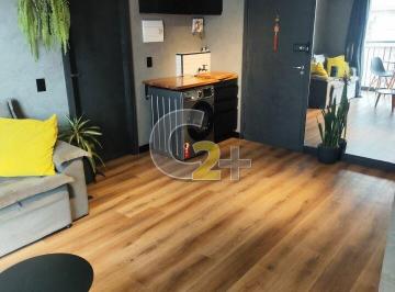 Apartamento · 37m² · 1 Quarto · Apartamento a venda na Vila Romana, 1 quarto, sem vaga, 37m²
