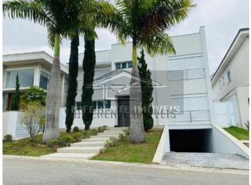 Casa · 540m² · 4 Quartos · 6 Vagas · Casa em condomínio Alphaville para venda 540m² - Villa Solaia Residencial