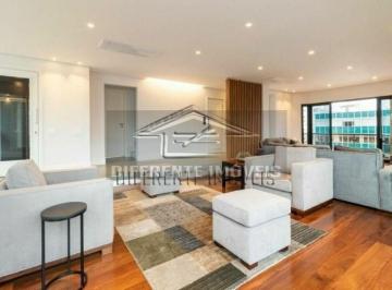 Apartamento · 409m² · 4 Quartos · 5 Vagas · Oportunidade Cobertura Duplex com 4 Suítes e 6 banheiros à Venda, 409 m² - Higienópolis