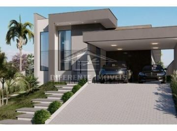 Casa · 264m² · 3 Quartos · 4 Vagas · Casa em Condomínio Figueira Garden - Atibaia - SP