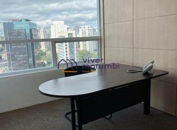 Comercial · 42m² · 1 Vaga · Sala Comercial no Itaim Bibi