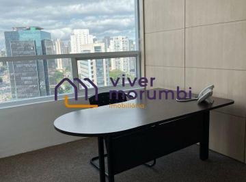 Comercial · 42m² · 1 Vaga · Sala Comercial no Itaim Bibi