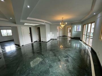 Apartamento · 256m² · 4 Quartos · 5 Vagas · Apartamento Alto Padrão, 256m², Condomínio Rômulo e Remo, 5 vagas no Jd. Anália Franco