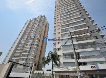 Apartamento · 60m² · 2 Quartos · 1 Vaga · Apartamento 79m²,2 Quartos, andar bem Alto, Terraço Gourmet , lazer ! Ao lado metrô Sacomã