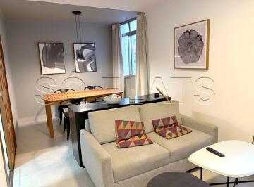 Apartamento · 85m² · 2 Quartos · 1 Vaga · Residencial Sobradão, flat disponível para locação contendo 85m², 2 dormitórios e 2 vagas.