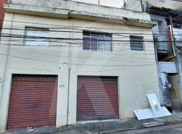 Casa · 200m² · 6 Quartos · 2 Vagas · Sobrado com 6 Dormitórios -  Vila Isolina Mazzei