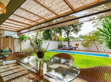 Casa · 424m² · 4 Quartos · 4 Vagas · Casa - Sobrado, Jardim Cordeiro - São Paulo