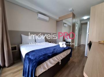 Apartamento · 25m² · 1 Quarto · Studio à venda com 24m² no Campo Belo, 1 quarto e sem vaga