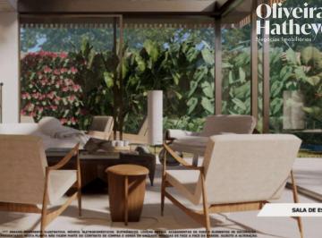 Casa · 488m² · 3 Quartos · 4 Vagas · Casa em condominio a venda no Brooklin - 3 suites- 4 vagas