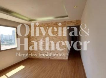 Apartamento · 65m² · 2 Quartos · 1 Vaga · Apartamento, Jardim Cidália - São Paulo