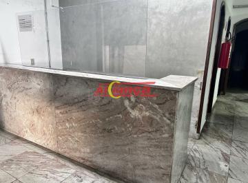 Comercial · 114m² · 6 Quartos · Casa Comercial com 6 salas, 3 banheiros , cozinha, Centro - Guarulhos  por R$: 6.000,00